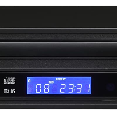 Tascam CD-200BT Rack-Mount CD Player with Bluetooth CD200BT image 1