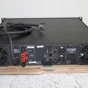 Crest Audio CA6 1500 watt Professional Power Amplifier | Reverb