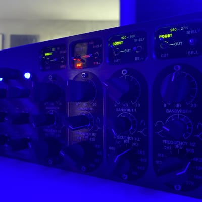 Manley Labs Manley Bundle - SLAM! Stereo Limiter & Mic Pre