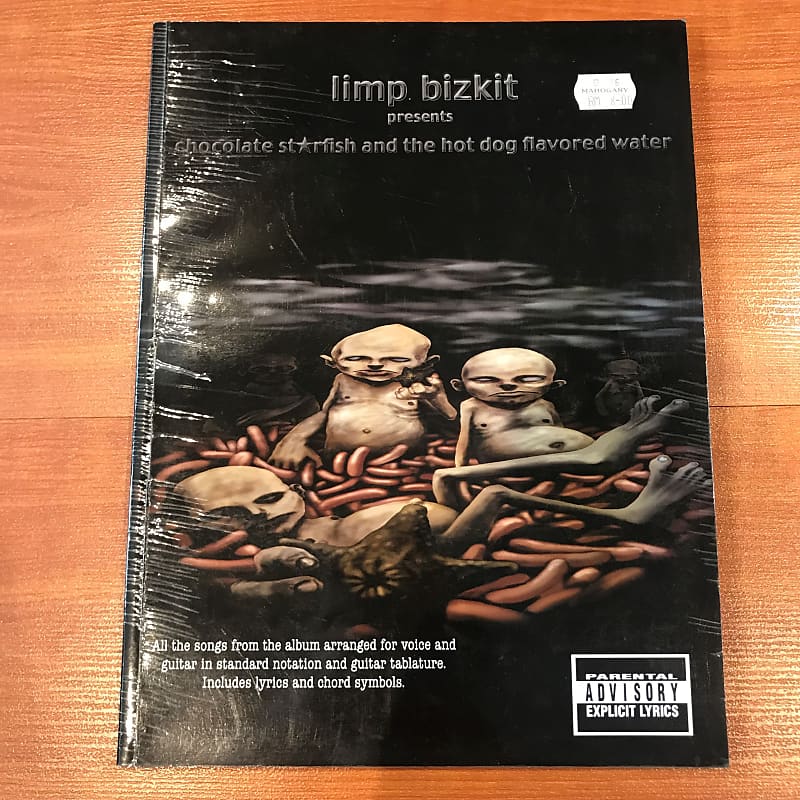 23 Years Ago: Limp Bizkit Explode With 'Chocolate Starfish