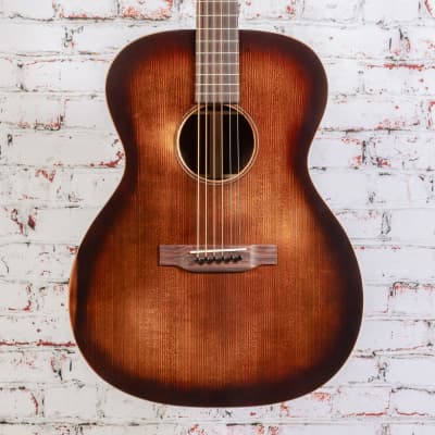 Martin - 000-16 StreetMaster® - Acoustic Guitar - Dark Mahogany / Streetmaster Finish - w/ Softshell Case for sale