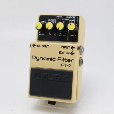 Boss FT-2 Dynamic Filter | Reverb Australia