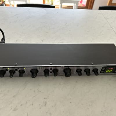 TC Electronic M300 Dual Engine Effects Processor 2000s - Silver image 7