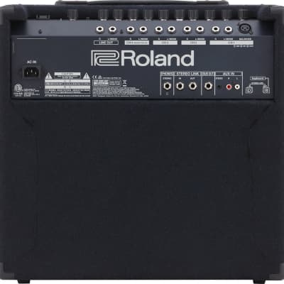 Roland KC-400 150W 1 x 12" Stereo Mixing Keyboard Amplifier image 3