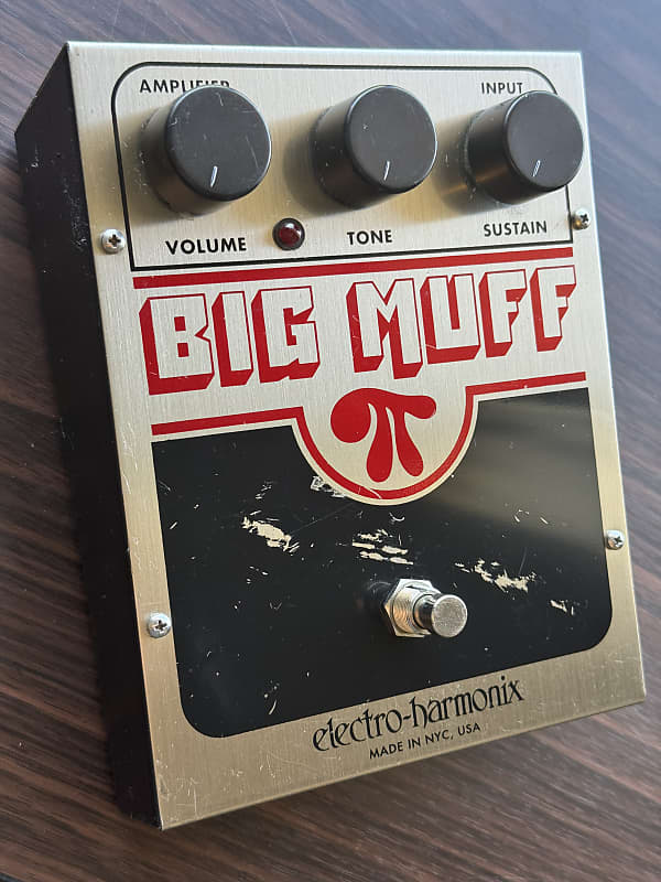 Electro-Harmonix Big Muff Pi