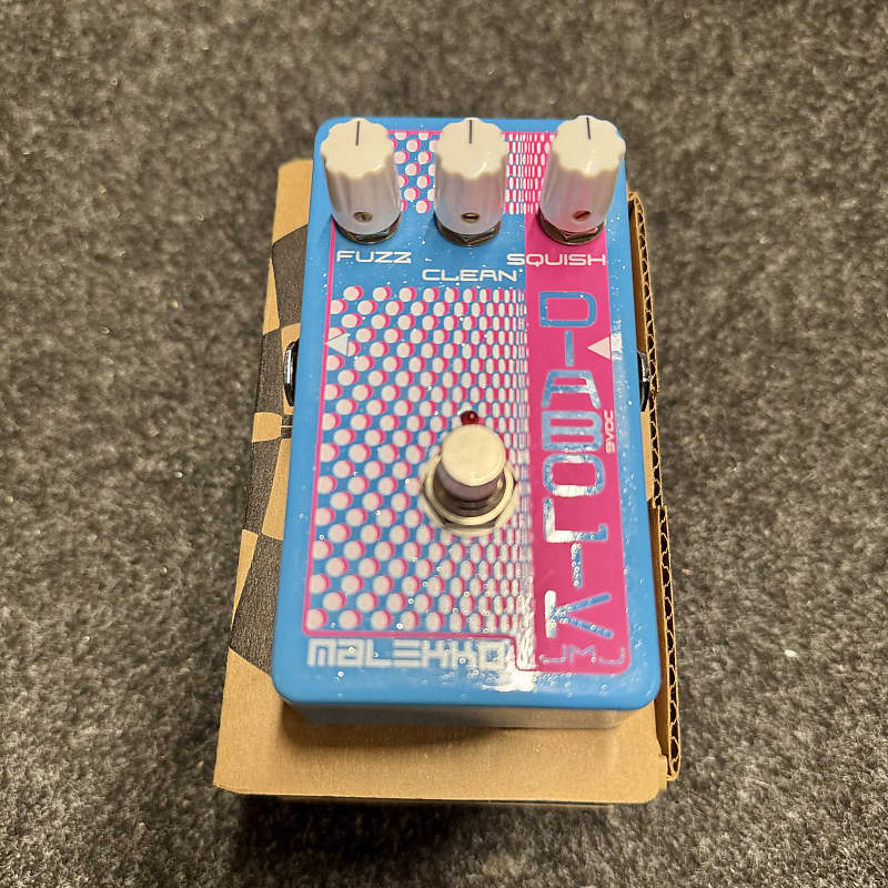 Malekko Diabolik Fuzz