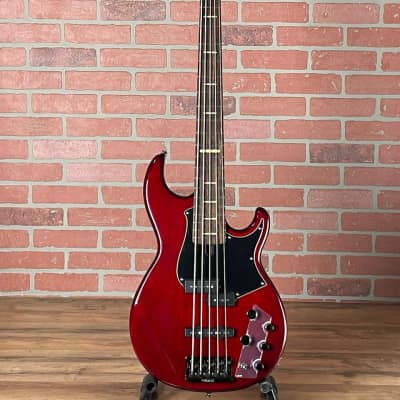 YAMAHA RBX-6JM John Myung Signature Ruby Red [SN PK23343] [10/18