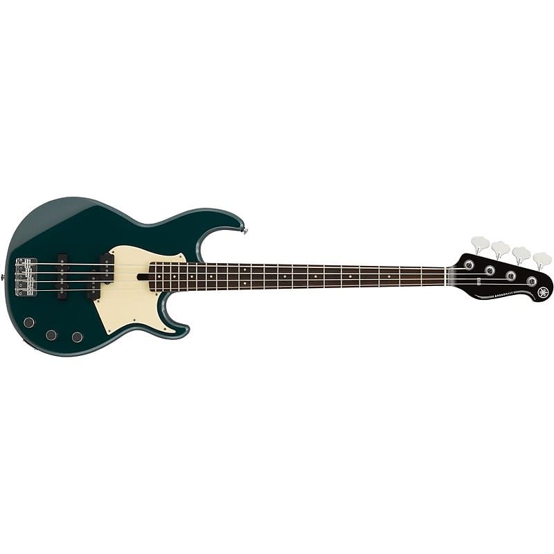 Yamaha BB434 Bass, Teal Blue