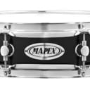 Mapex MPX Piccolo 3.5x14 Inch Poplar Snare Drum Black