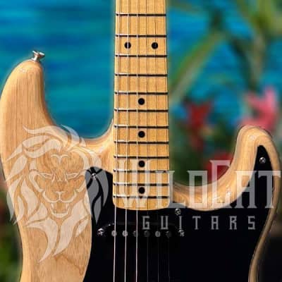 Fender Custom Shop 1954 LTD 70th Strat NOS Natural LXX0758 image 5