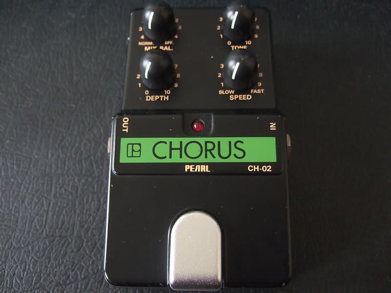 Pearl CH-02 Chorus | Reverb
