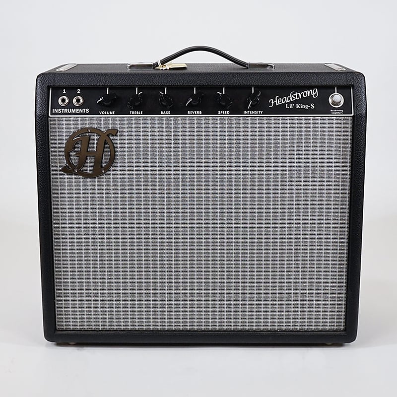 Headstrong Lil' KingS Princeton Style 112 Combo Amplifier Reverb