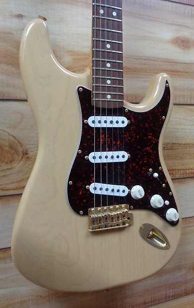 Fender deluxe super strat new arrivals