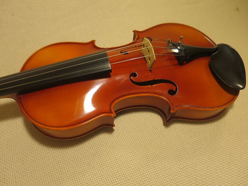 Suzuki Violin No. 280 (Intermediate), Nagoya, Japan, 4/4 - Very