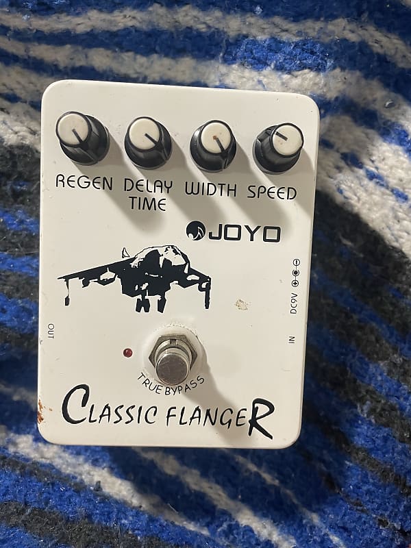 Joyo JF-07 Classic Flanger
