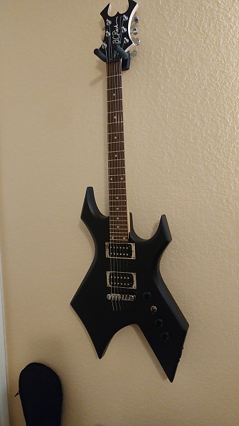 Bc rich warlock platinum series price sale