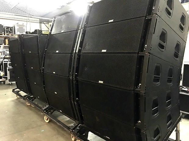Eaw 760 line array discount