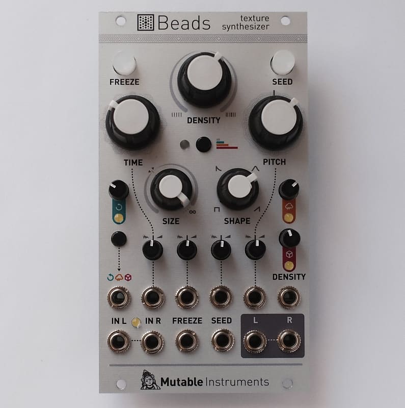 Mutable Instruments Beads