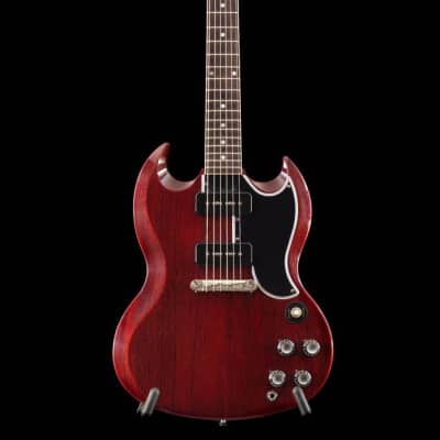 Gibson 1963 SG Special Reissue Lightning Bar VOS image 5