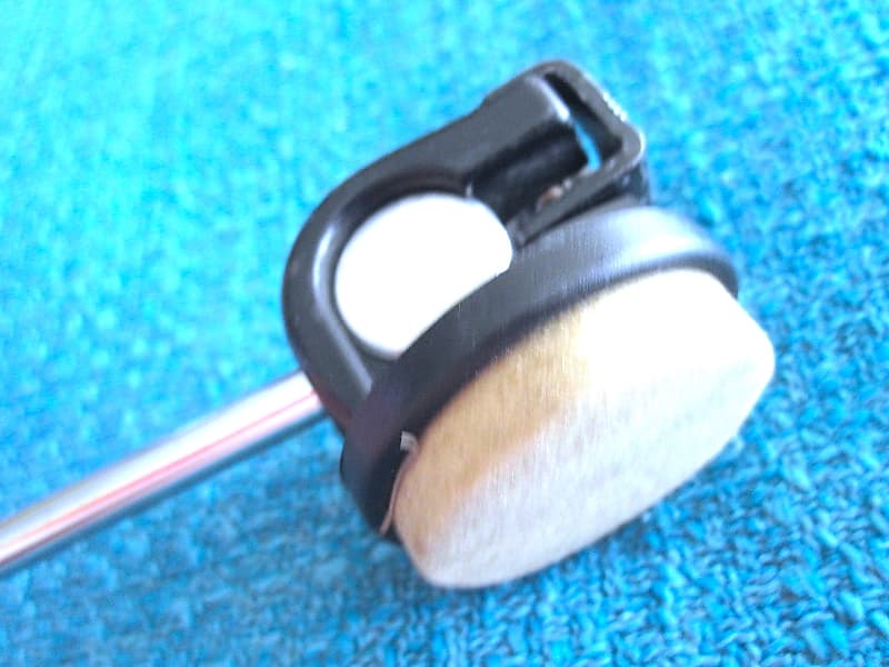 Tama Iron Cobra Bass Drum Beater Reverb