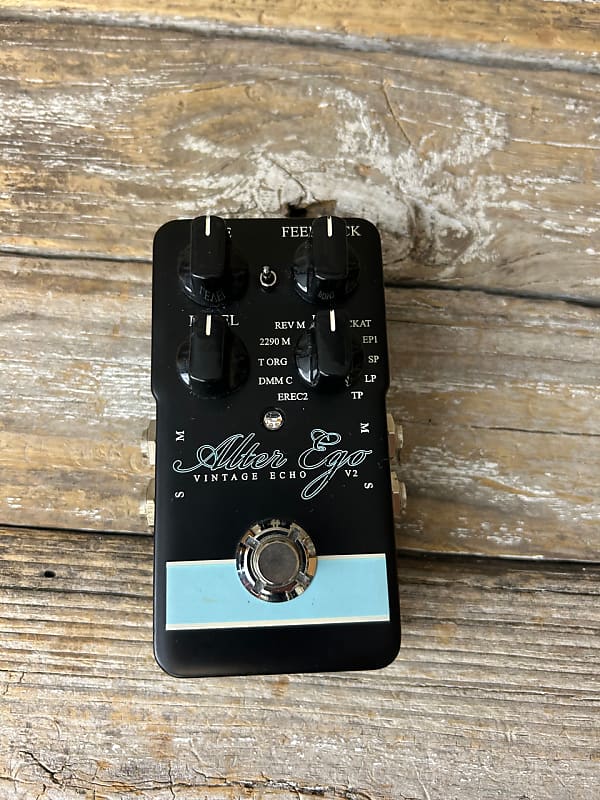 TC Electronic Alter Ego V2 Vintage Echo
