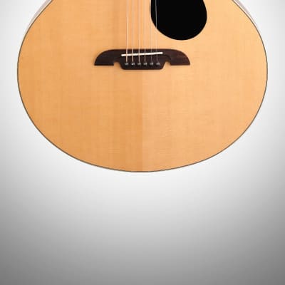 Alvarez ABT60 Baritone Acoustic Guitar image 3