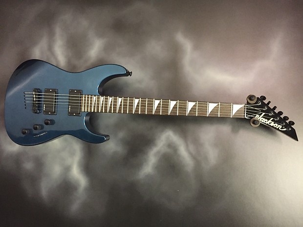 Jackson baritone 6 string sale