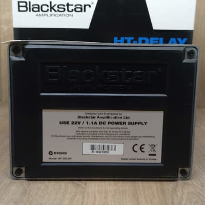 Blackstar HT Delay image 4