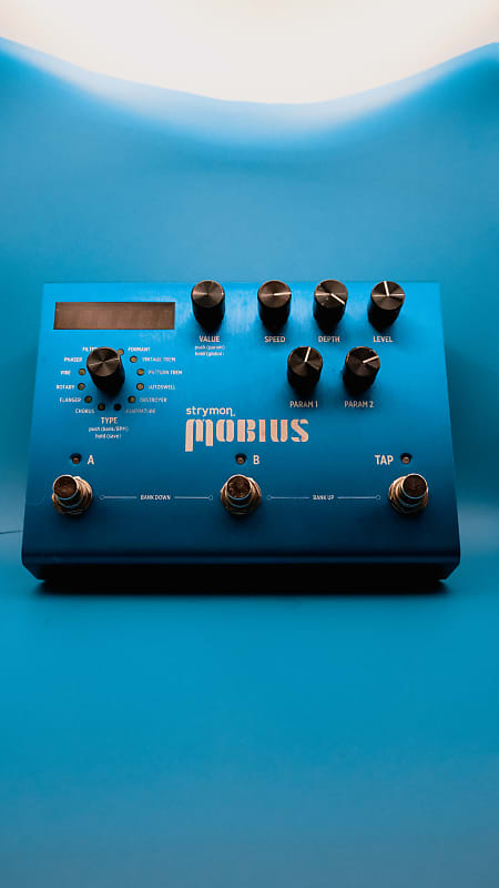 Strymon Mobius