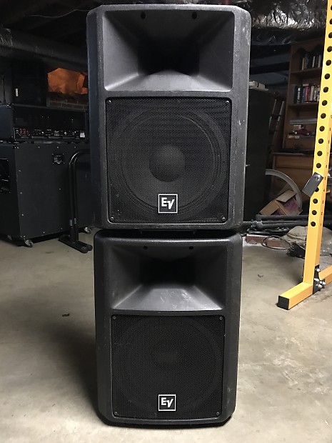 Electro-Voice SX300E 12" 2-Way Passive Speaker image 1