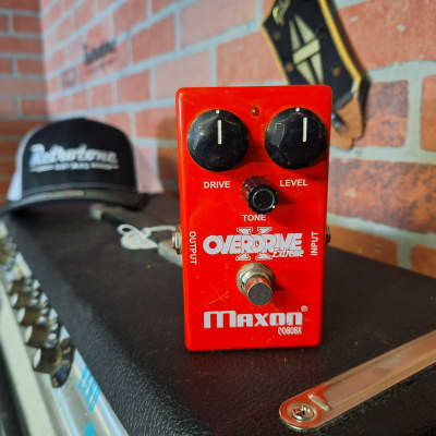 Maxon OD-808X Extreme Overdrive