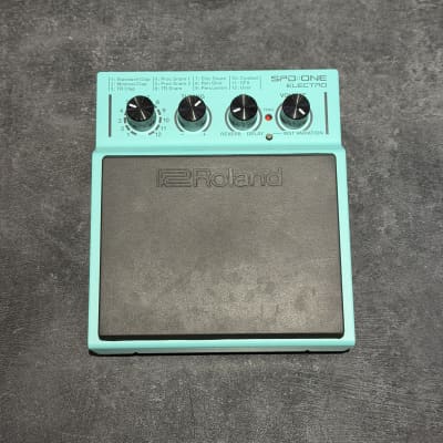 Roland SPD-8 Drum Pad 1990 white/black | Reverb Canada