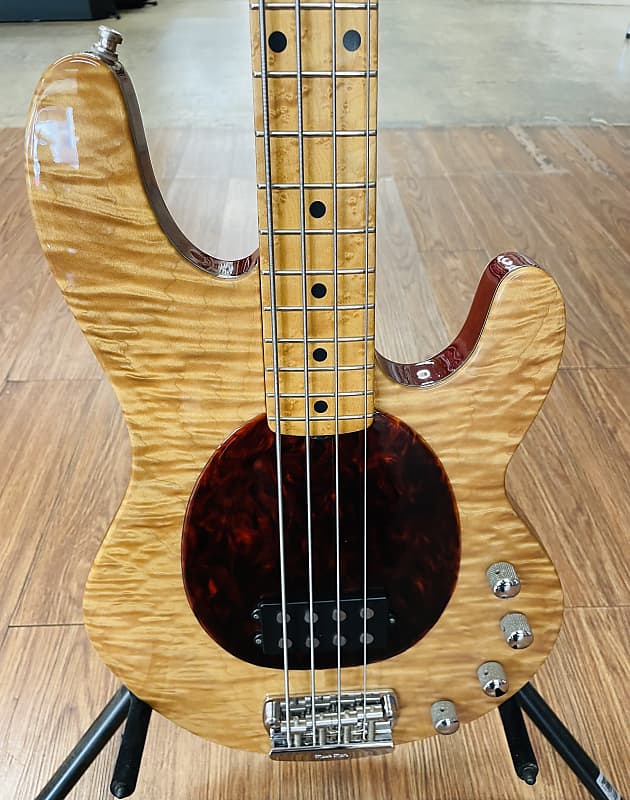 Music Man StingRay 20th Anniversary 1996 USA Limited Edition