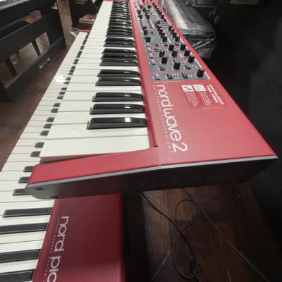 Clavia Nord Wave 2