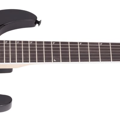 Jackson JS Arch Top Dinky JS22Q 7-String Electric Guitar image 3