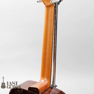 Arimitsu Guitar Craft AMD Bear Claw Spruce/Rose image 8