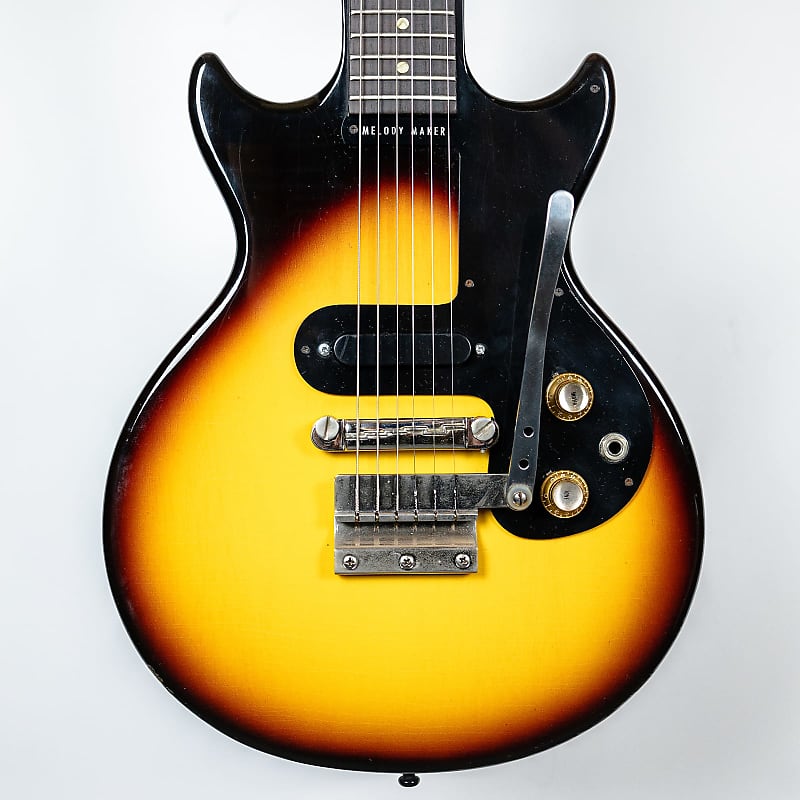 Gibson Melody Maker 1961 - 1963 image 2