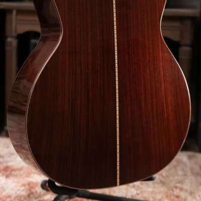 Eastman AC922CE Acoustic Guitar with Hardshell Case image 8