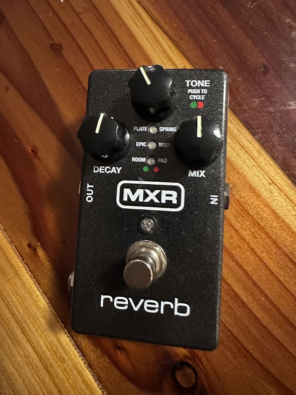 MXR M300 Reverb