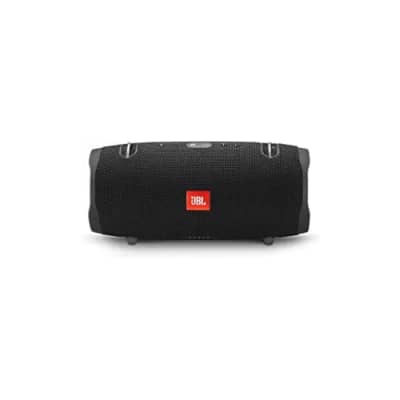 JBL Xtreme 2 Portable Waterproof Wireless Bluetooth Speaker - Black image 2