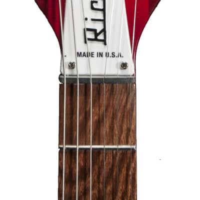 Rickenbacker 330 Electric Guitar - Fireglo image 2