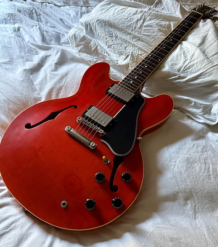 Gibson Custom Historic '59 ES-335 Dot 1998 - 2009 | Reverb