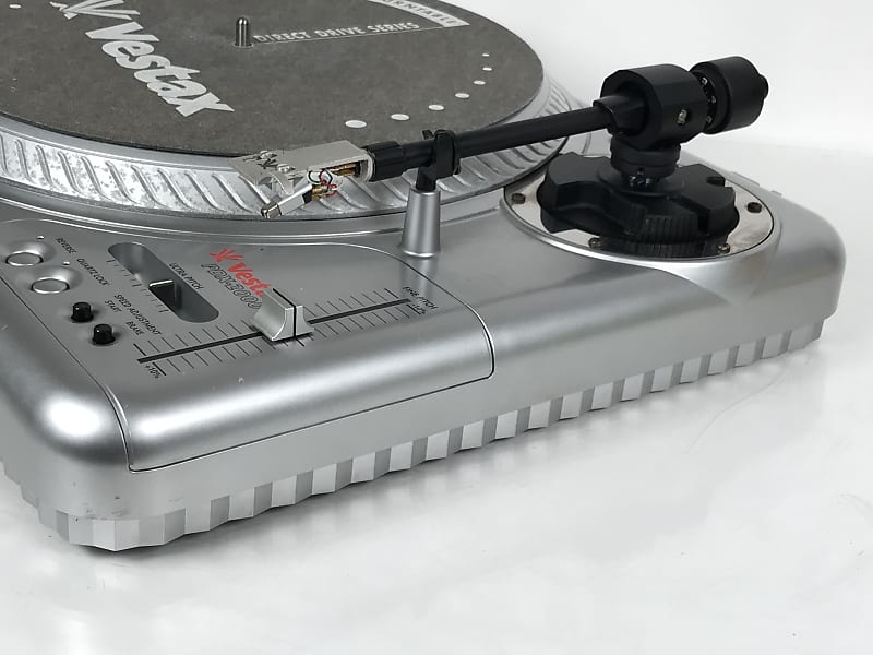 Vestax PDX-2000 Professional Turntable Direct Drive Series