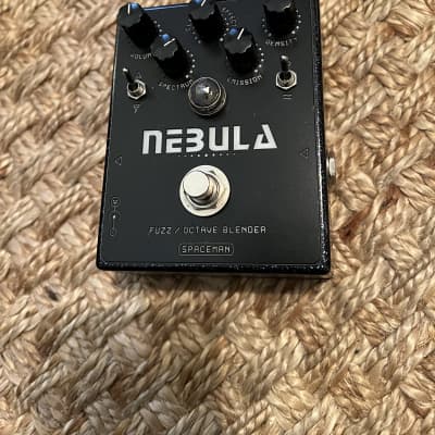 Reverb.com listing, price, conditions, and images for spaceman-effects-nebula