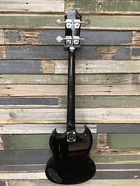 Epiphone EB-0 SGベース ブラック 黒 bass Epiphone EB-O SGベース ブラック 楽天市場】Epiphone EB-0 新品