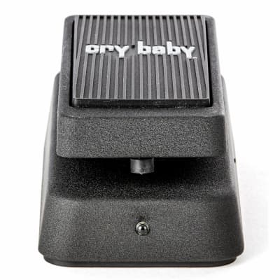 Dunlop CBJ95 Cry Baby Junior Wah Guitar Effects Pedal Bundle with 4 Free Cables image 4