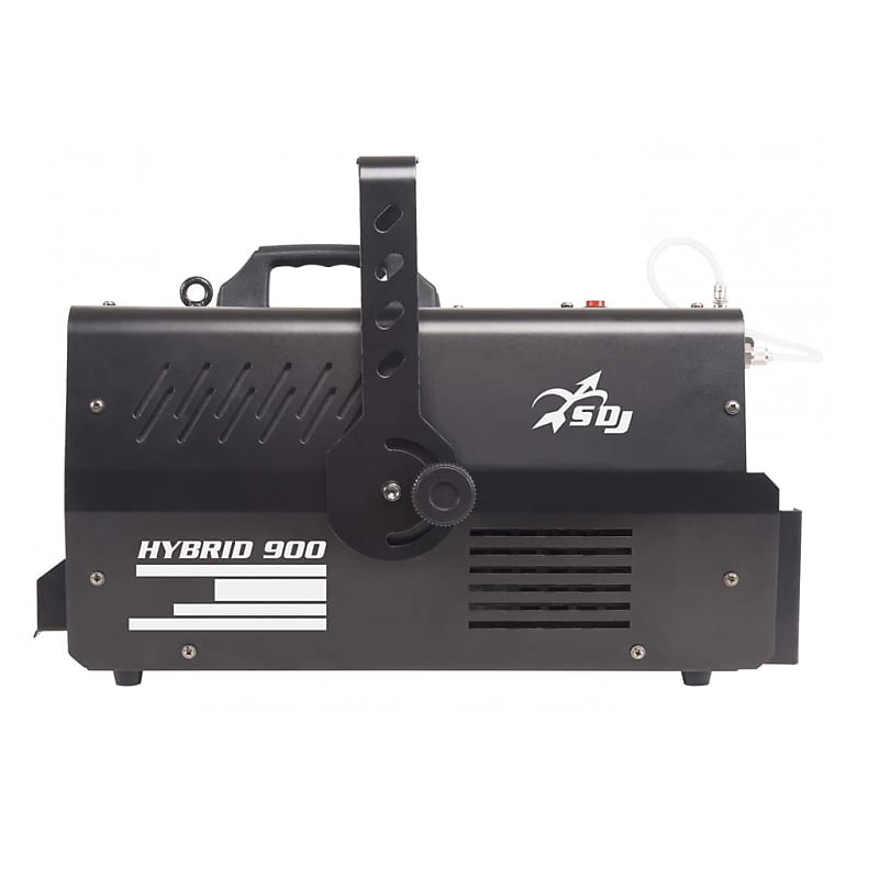 MACCHINA DEL FUMO FOG MACHINE SAGITTER HYBRID H900