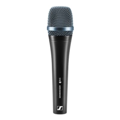 Sennheiser E945 Supercardioid Vocal Stage Microphone