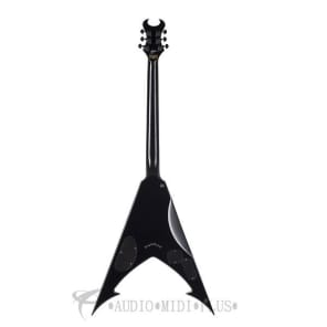 Repacked Schecter Balsac The Jaws 'o Death Electric Guitar - Gloss
