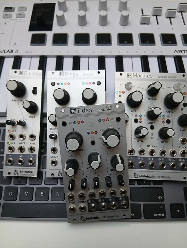 Mutable Instruments Rings